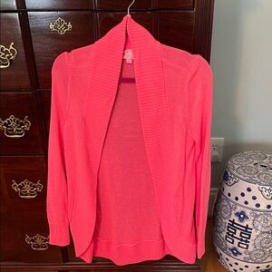 Lilly Pulitzer Amelia cardigan S